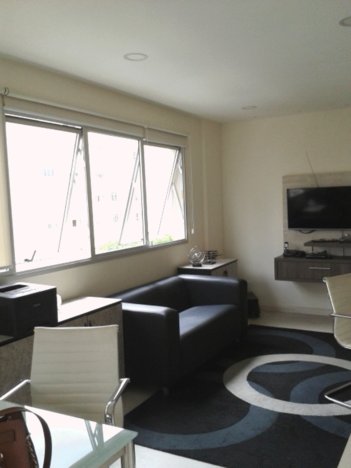 office em Castro Alves, Aclimação - São Paulo - SP