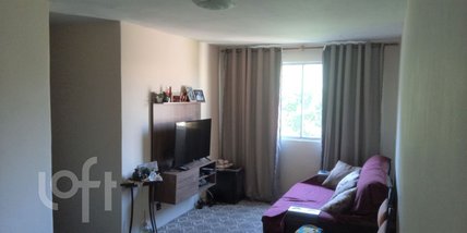 apartment em Fernando Sanabria, Jardim Umuarama - São Paulo - SP