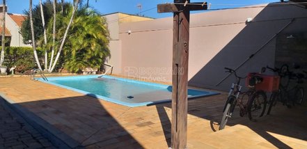 house em Avenida Doutor Raymundo de Paula e Silva, Jardim Primor - Araraquara - SP