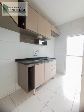 apartment em Rua Benedito Leite de Abreu, Loteamento Residencial Andrade - Pindamonhangaba - SP