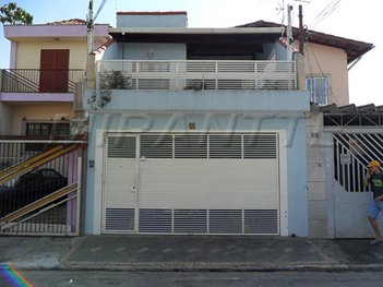 house em Rua Augusto Gil, Vila Dionisia - São Paulo - SP