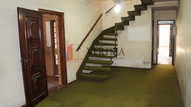 house em Rua Alberto Gebara, Parque Colonial - São Paulo - SP