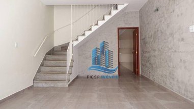 house em Rua Teffé, Santa Maria - São Caetano do Sul - SP