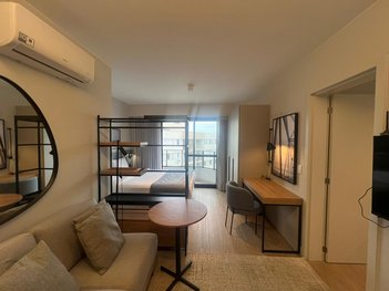 apartment em Rua Felipe Schmidt, Centro - Florianópolis - SC