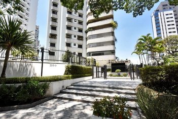 apartment em Rua Edson, Campo Belo - São Paulo - SP