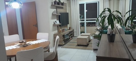 apartment em Rua Saturnino Messias, Parque Emília - Sumaré - SP