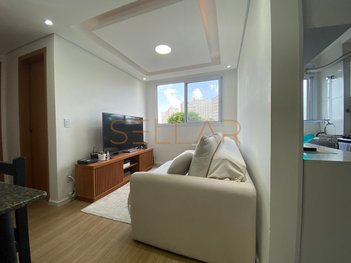 apartment em Avenida Aparecida do Rio Negro, Jardim Íris - São Paulo - SP