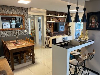 apartment em Rua Condá - E, Presidente Médici - Chapecó - SC