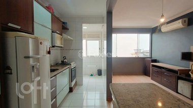 apartment em Rua Roque Gonzales, Jardim Botânico - Porto Alegre - RS