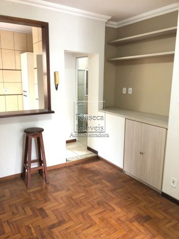 apartment em Rua Visconde de Bom Retiro, Centro - Petrópolis - RJ