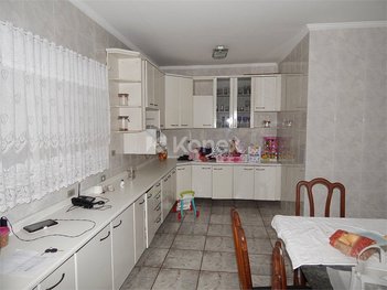 house em Rua Gildo Germano, Jardim Pilar - Mauá - SP