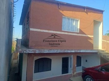 house em Rua Maria de Lourdes da Silva Borges, São Sebastião - Guaratinguetá - SP
