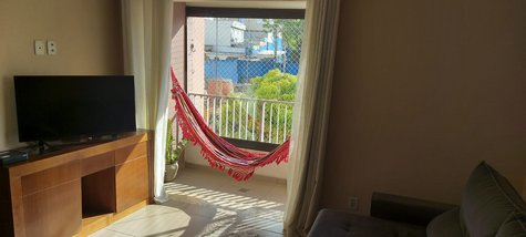 apartment em Rua Vinte e Seis de Abril, Vila Esperança - São Paulo - SP