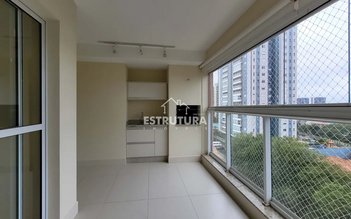 apartment em Rua 6 CJ, Cidade Jardim - Rio Claro - SP