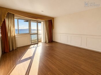 apartment em Avenida Governador Irineu Bornhausen, Agronômica - Florianópolis - SC