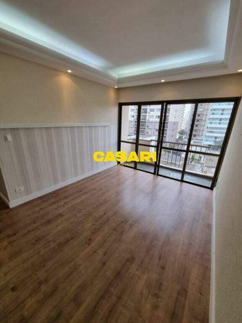 apartment em Rua Josefina de Almeida, Centro - São Bernardo do Campo - SP