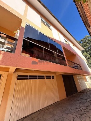 house em Rua Nelso Pedrinho Ferrari, Desvio Rizzo - Caxias do Sul - RS