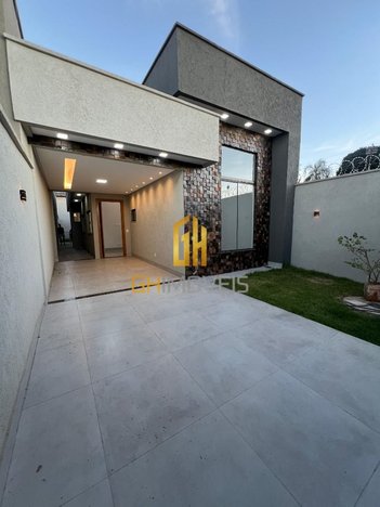 house em Avenida Segunda Radial, Cardoso Continuação - Aparecida de Goiânia - GO