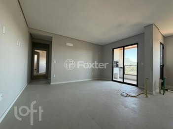 apartment em Avenida Atílio Pedro Pagani, Pagani - Palhoça - SC