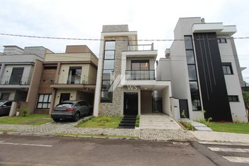 house em Estrada do Ganchinho, Umbará - Curitiba - PR
