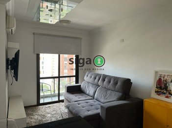 apartment em Rua Santa Justina, Vila Olímpia - São Paulo - SP