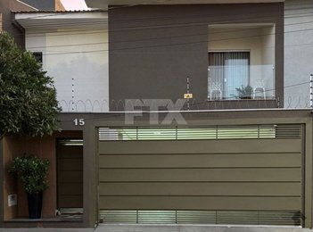 house em Rua Coronel Balduino, Vila Planalto - Campo Grande - MS