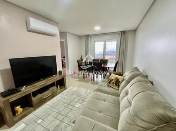 apartment em Cristiano Ramos de Oliveira, Sanvitto - Caxias do Sul - RS