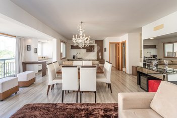 apartment em Avenida Túlio de Rose, Jardim Europa - Porto Alegre - RS