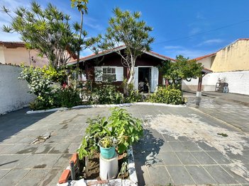 house em Rua Sergipe, Gaivota - Itanhaém - SP