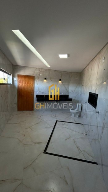 house em Rua RC 16, Residencial Havaí - Goiânia - GO