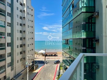 apartment em Avenida Vitória, Praia do Morro - Guarapari - ES