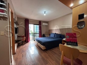 apartment em Rua José Maria Lisboa, Jardim Paulista - São Paulo - SP