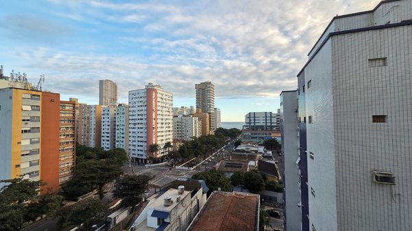 Cômodo Condomínio