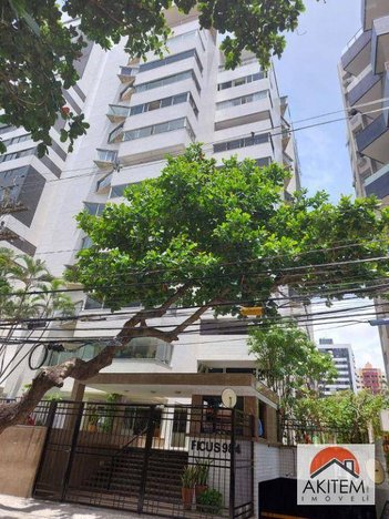 apartment em Rua Setúbal, Boa Viagem - Recife - PE