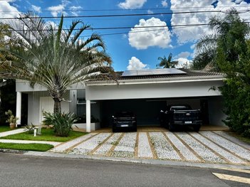 house em Rua Geraldo de Gasperi, Chácaras São Bento - Valinhos - SP
