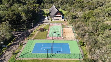 house em Ers-466, Pinheiro Grosso - Canela - RS