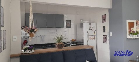 apartment em Rua Altino Sebastião Pereira, Kobrasol - São José - SC