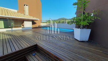 apartment em Santonio Antaella, Canasvieiras - Florianópolis - SC