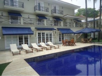 house em Rua dos Goivos, Cidade Jardim - São Paulo - SP