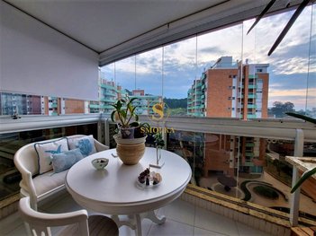 apartment em Alba Dias Cunha, Trindade - Florianópolis - SC