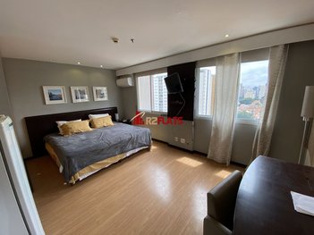 apartment em Rua Santa Justina, Vila Olímpia - São Paulo - SP