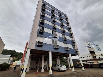 apartment em Rua João Pessoa, Velha - Blumenau - SC