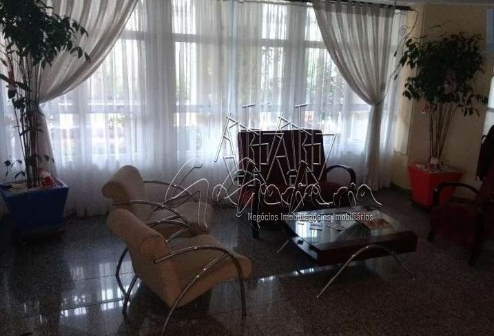 hall do prédio