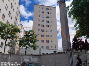 apartment em Rua Kenkiti Shimomoto, Jardim Boa Vista (Zona Oeste) - São Paulo - SP