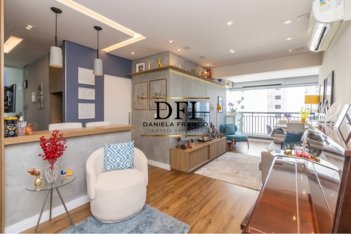 apartment em Rua Dias de Toledo, Saúde - São Paulo - SP