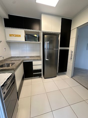 apartment em Avenida Prefeito Francisco Ribeiro Nogueira, Mogi Moderno - Mogi das Cruzes - SP