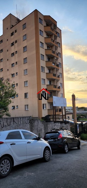 apartment em Rua Porcelana, Vila do Encontro - São Paulo - SP