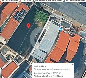 land_lot em Rua Caruso, Vila Alpina - São Paulo - SP