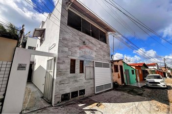 house em Rua Santo Antônio, Ponta Negra - Natal - RN
