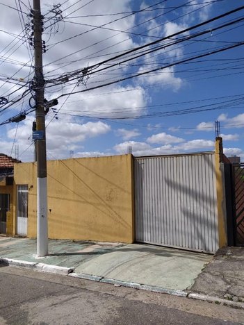 house em Rua Domingos Espinhosa, Parque Boturussu - São Paulo - SP